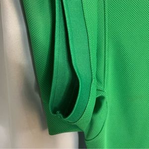 Columbia Performance Fishing Gear Polo Kelly Green Size XL